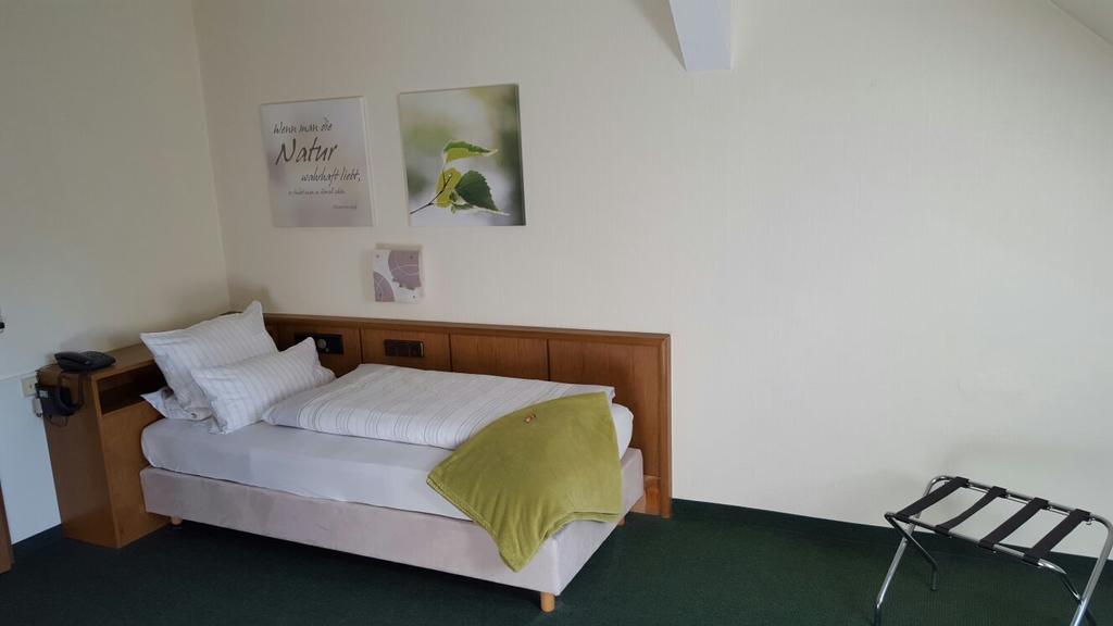 Waldhotel Brand'S Busch Bielefeld Habitación foto