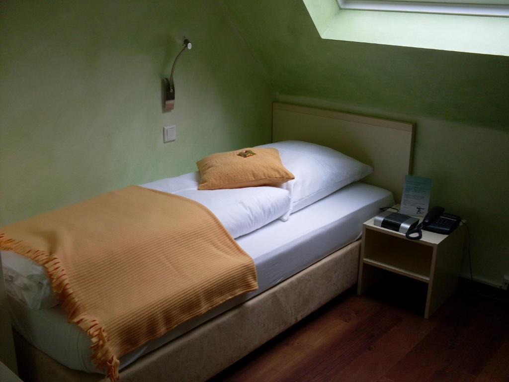 Waldhotel Brand'S Busch Bielefeld Habitación foto