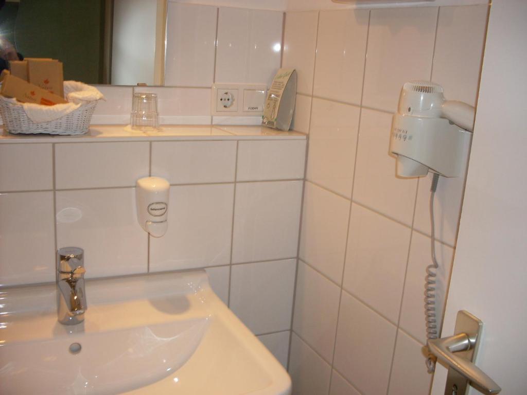 Waldhotel Brand'S Busch Bielefeld Habitación foto