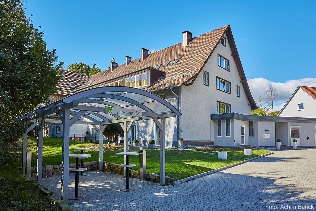 Waldhotel Brand'S Busch Bielefeld Exterior foto